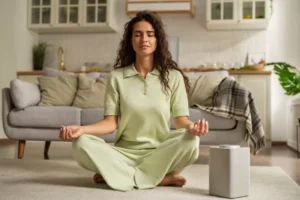 meditación para la ansiedad