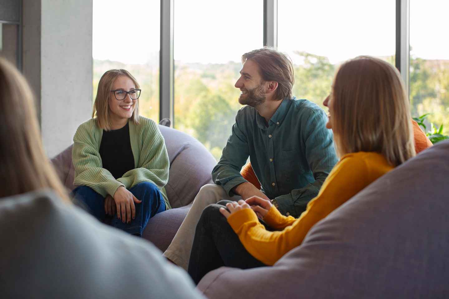 terapia gestalt en grupo Barcelona