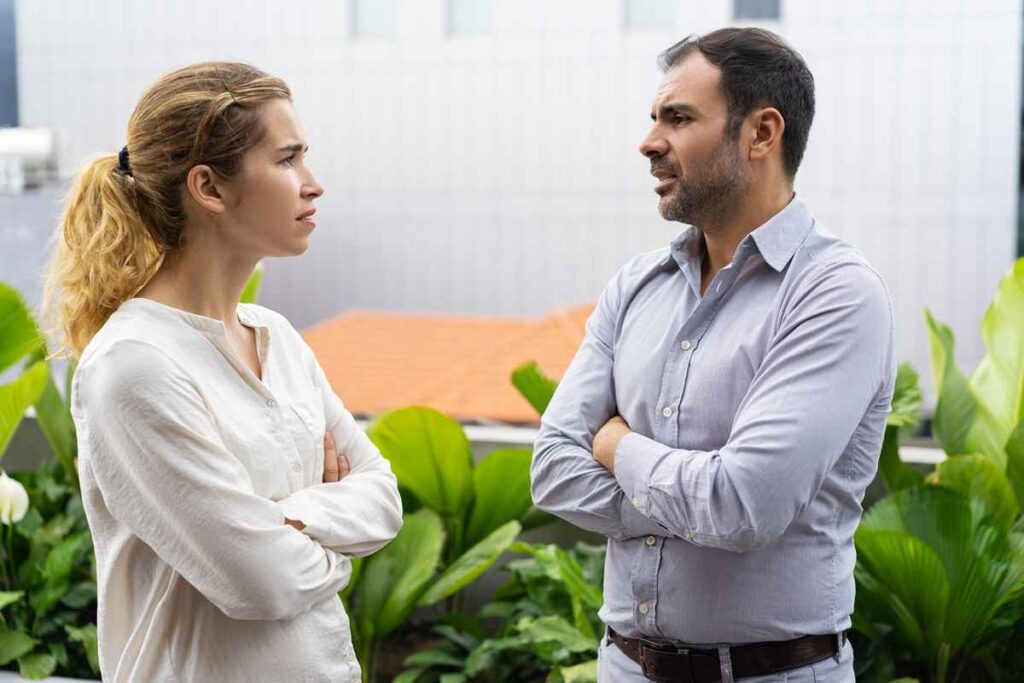 comunicacion en pareja dificil
