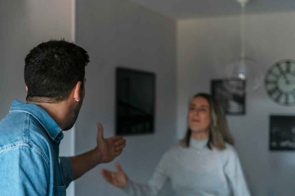cuando discutimos en pareja