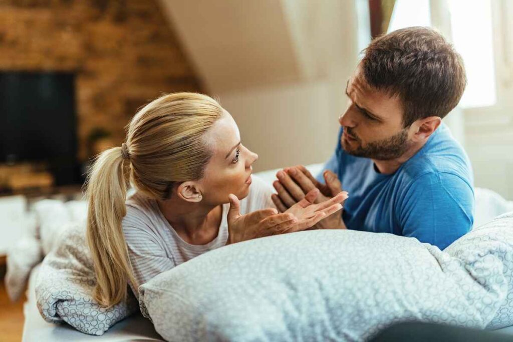 la comunicacion en pareja buscar ayuda