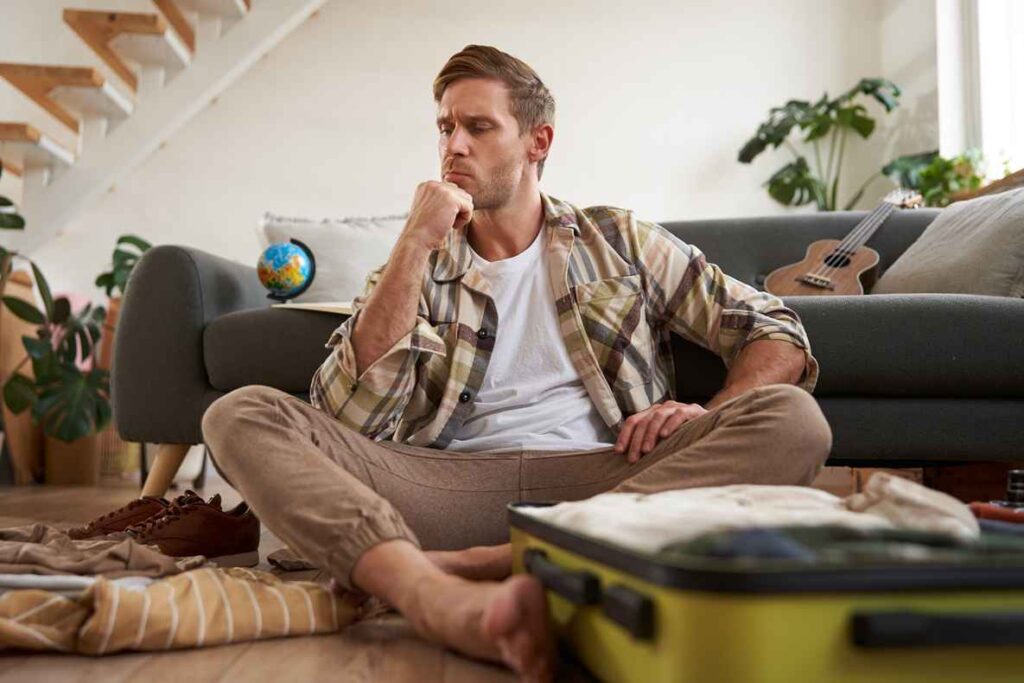 Por que aparece el vacío emocional
