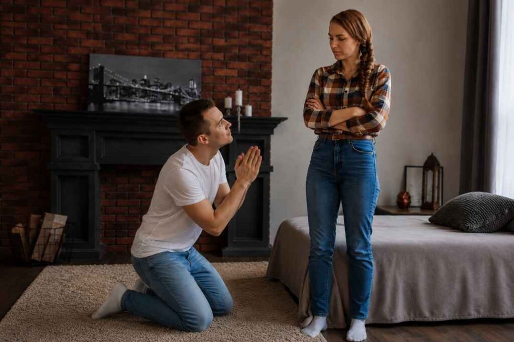 dependencia emocional pareja