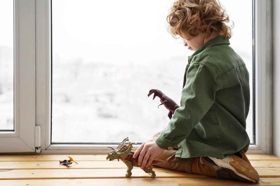 trabajar la infancia en terapia